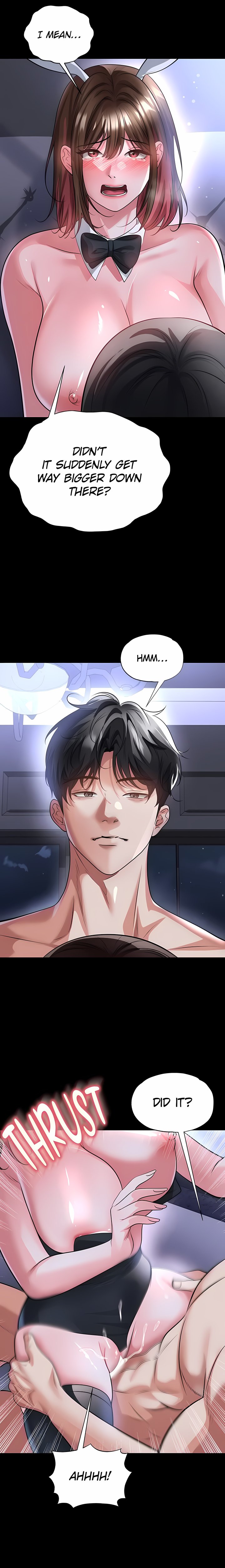 The Hottie’s Good at Football - Chapter 76 Page 20
