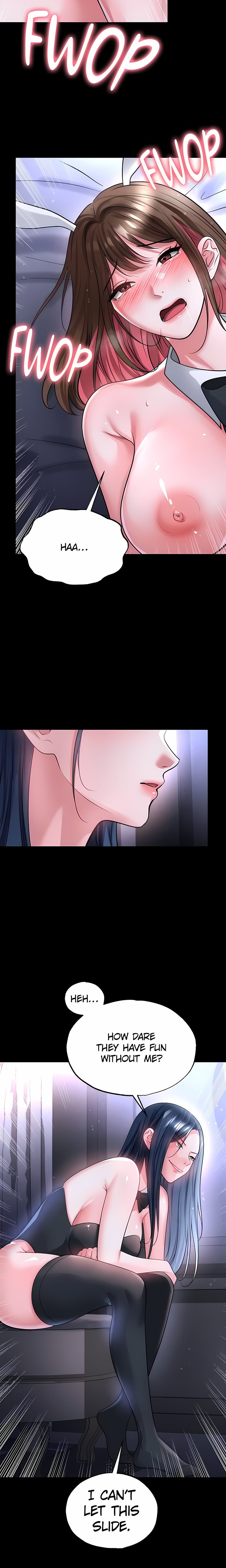 The Hottie’s Good at Football - Chapter 77 Page 14