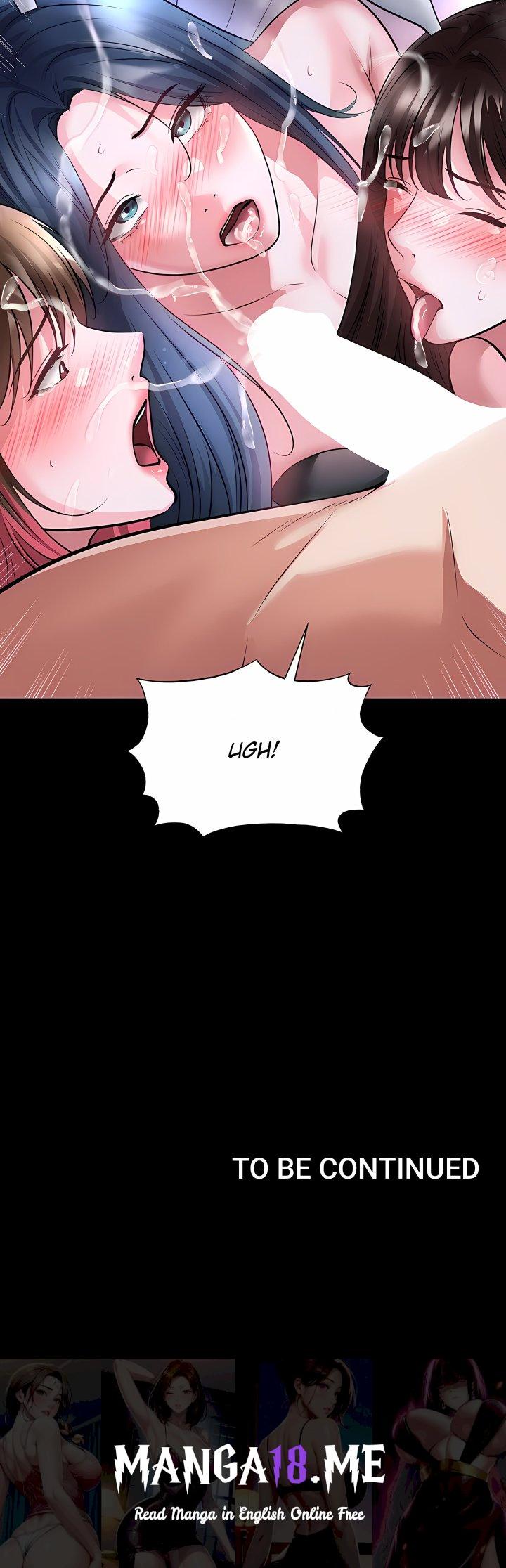 The Hottie’s Good at Football - Chapter 77 Page 23