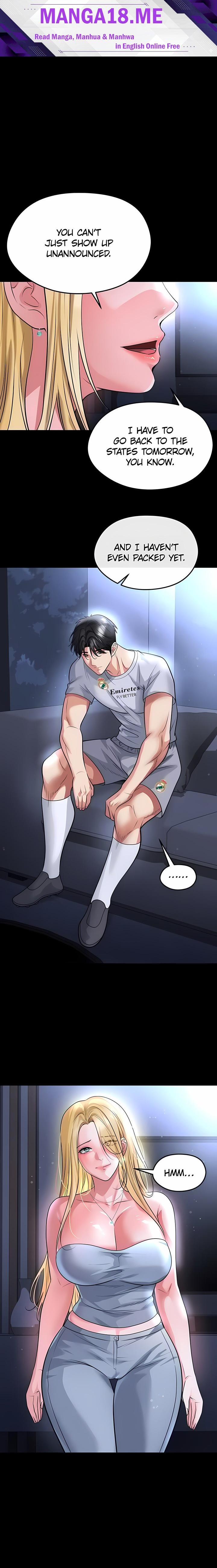 The Hottie’s Good at Football - Chapter 80 Page 1