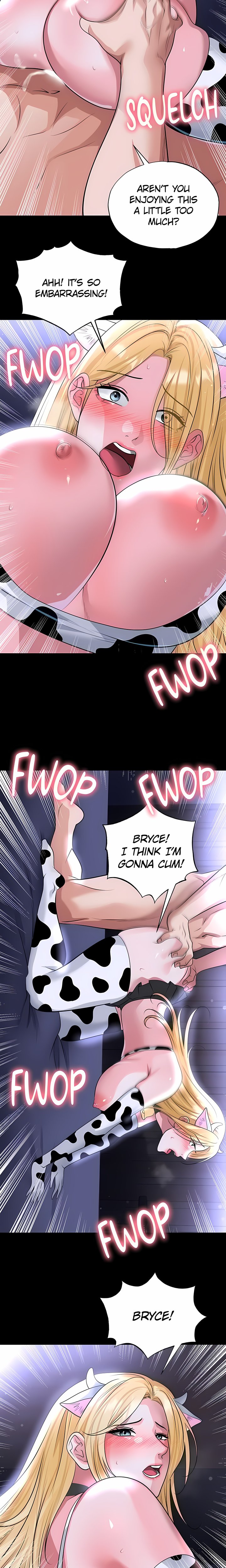 The Hottie’s Good at Football - Chapter 81 Page 12