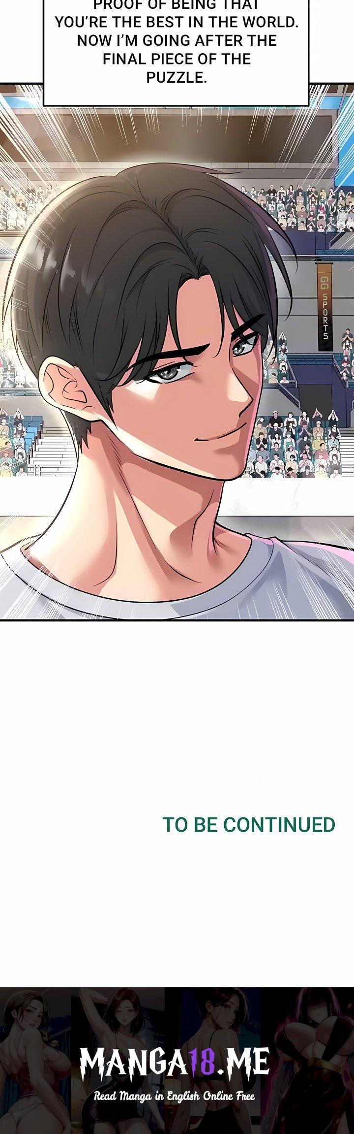 The Hottie’s Good at Football - Chapter 83 Page 19