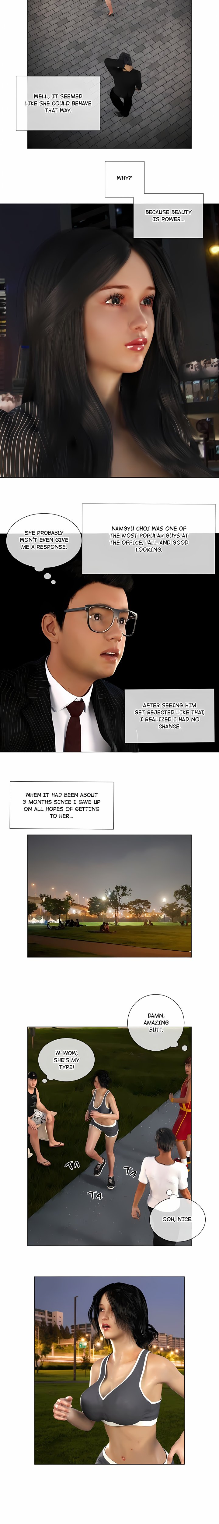 Dominion Club - Chapter 1 Page 5