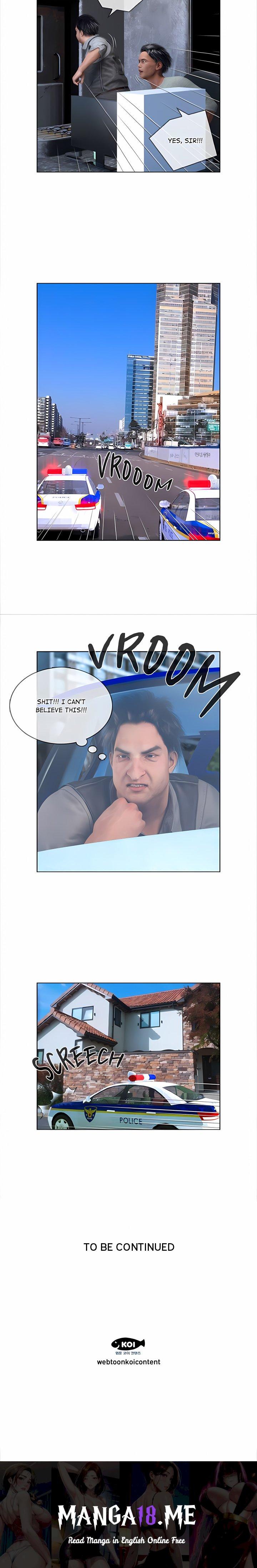 Dominion Club - Chapter 17 Page 13