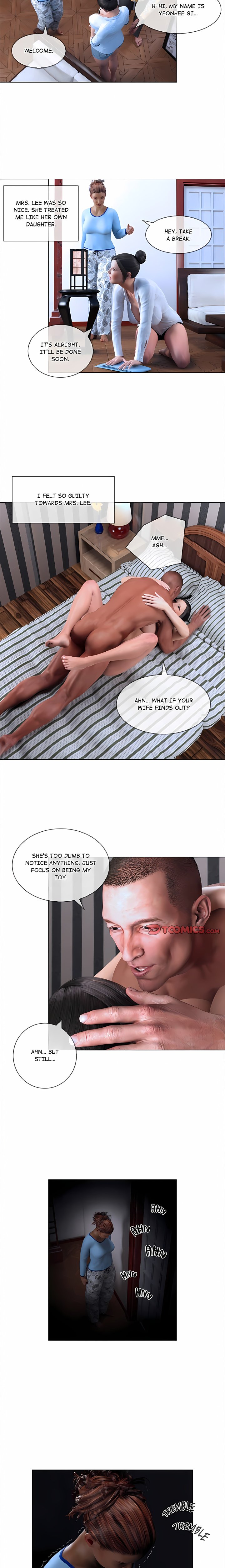 Dominion Club - Chapter 17 Page 5