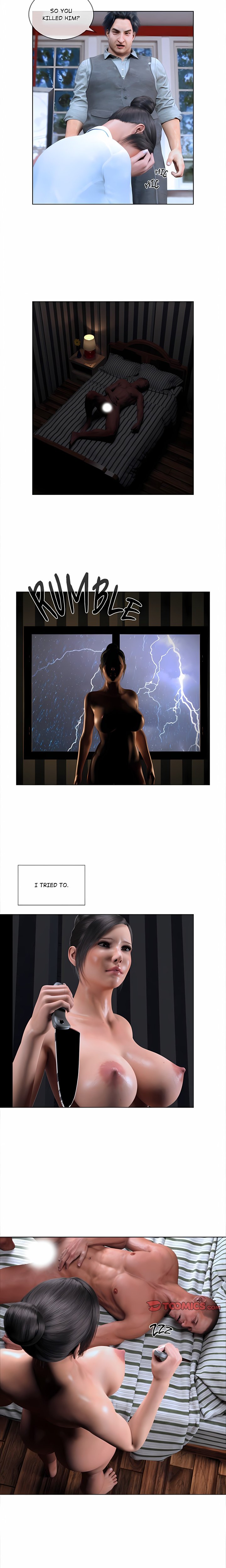 Dominion Club - Chapter 17 Page 7