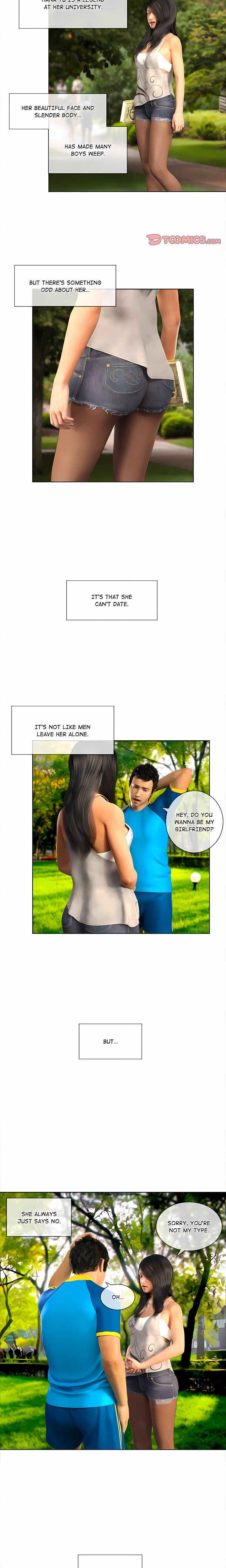Dominion Club - Chapter 19 Page 6