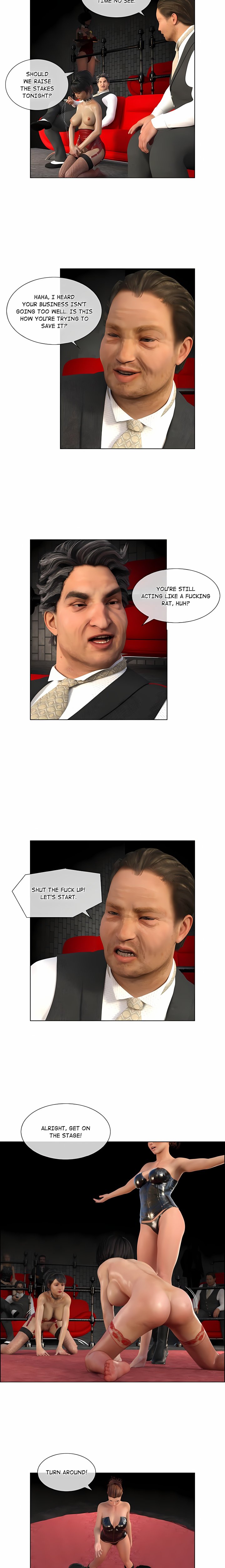 Dominion Club - Chapter 4 Page 2