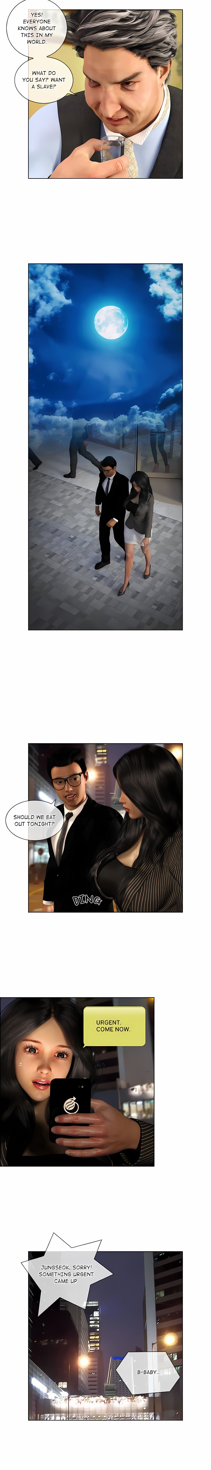 Dominion Club - Chapter 5 Page 9
