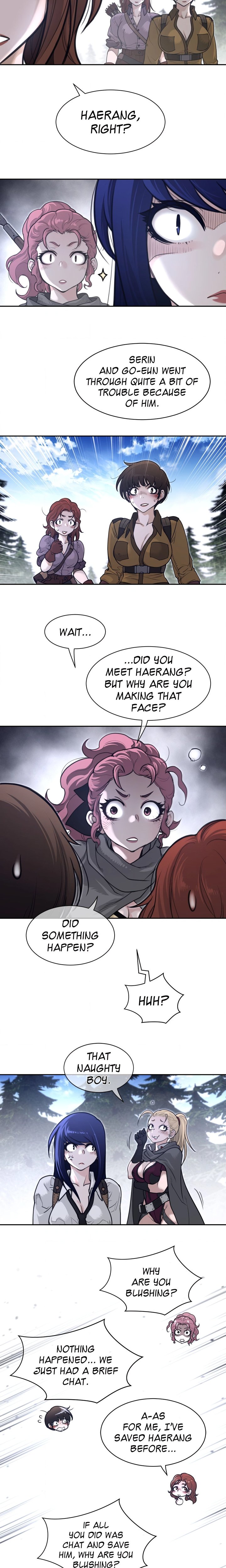 Perfect Half - Chapter 209 Page 10