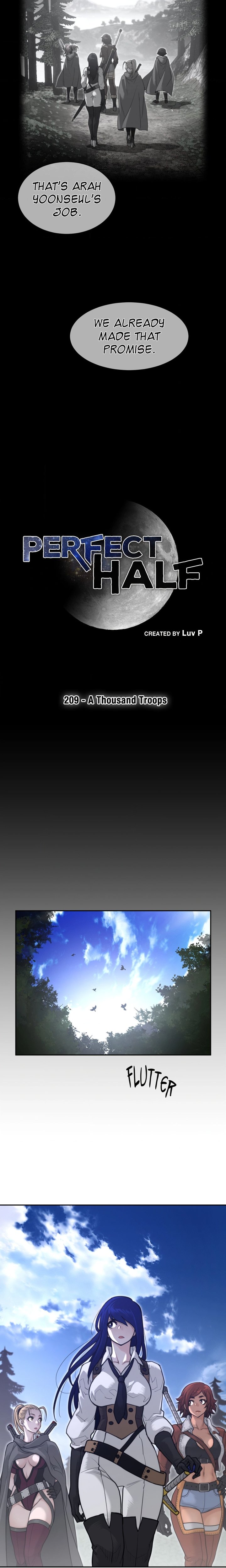 Perfect Half - Chapter 209 Page 2