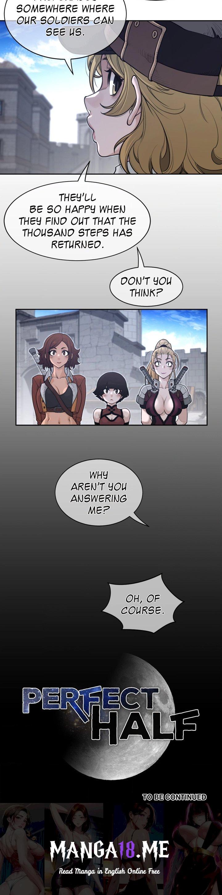 Perfect Half - Chapter 211 Page 12