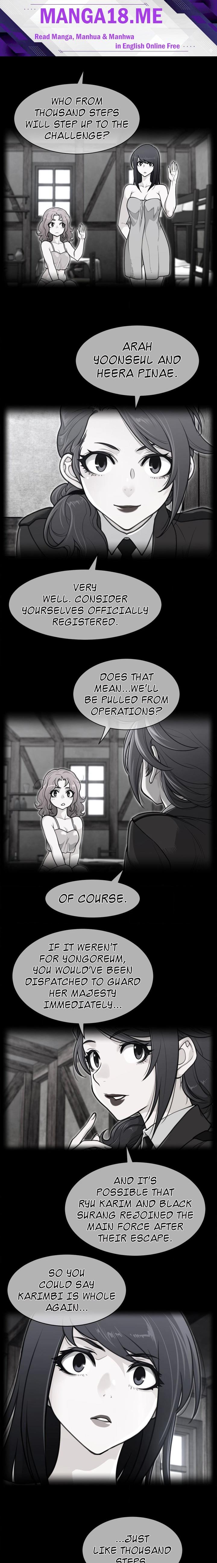 Perfect Half - Chapter 214 Page 1