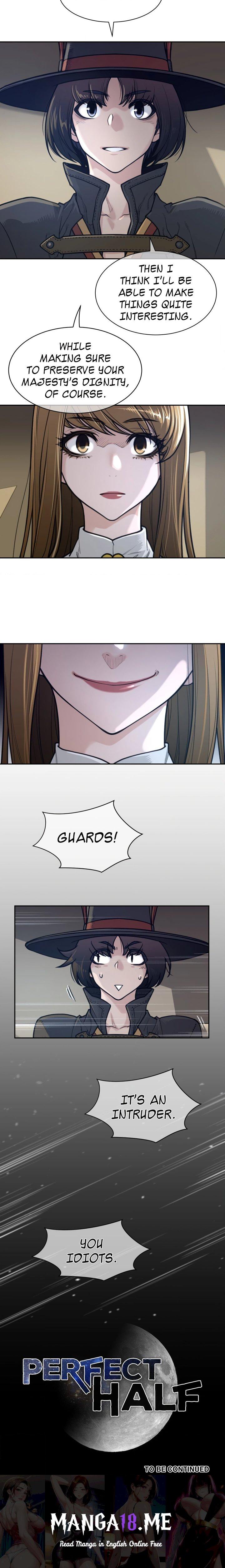 Perfect Half - Chapter 215 Page 11