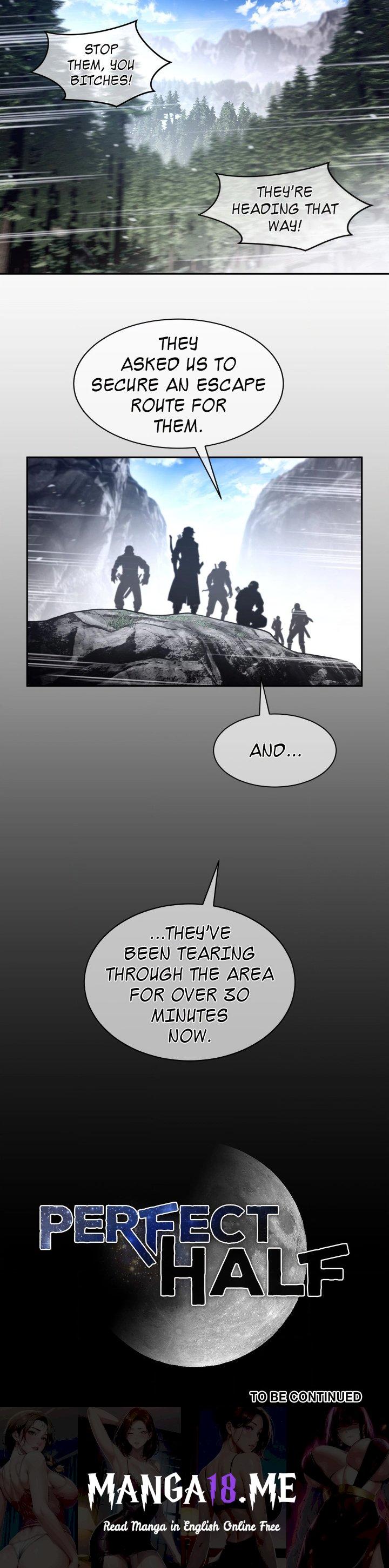 Perfect Half - Chapter 216 Page 12