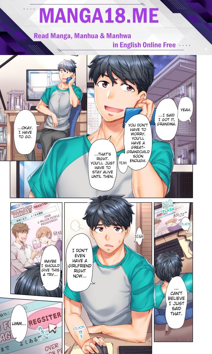 Marry Me, I’ll Fuck You Until You’re Pregnant! (Uncensored) - Chapter 1 Page 1