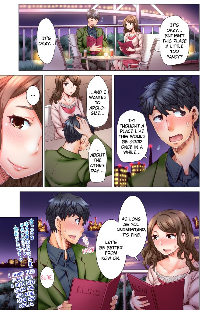 Marry Me, I’ll Fuck You Until You’re Pregnant! (Uncensored) - Chapter 10 Page 7