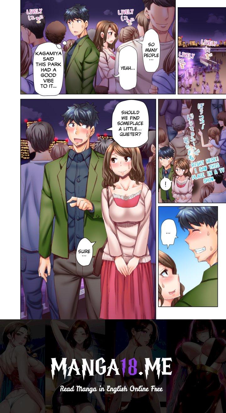 Marry Me, I’ll Fuck You Until You’re Pregnant! (Uncensored) - Chapter 10 Page 8