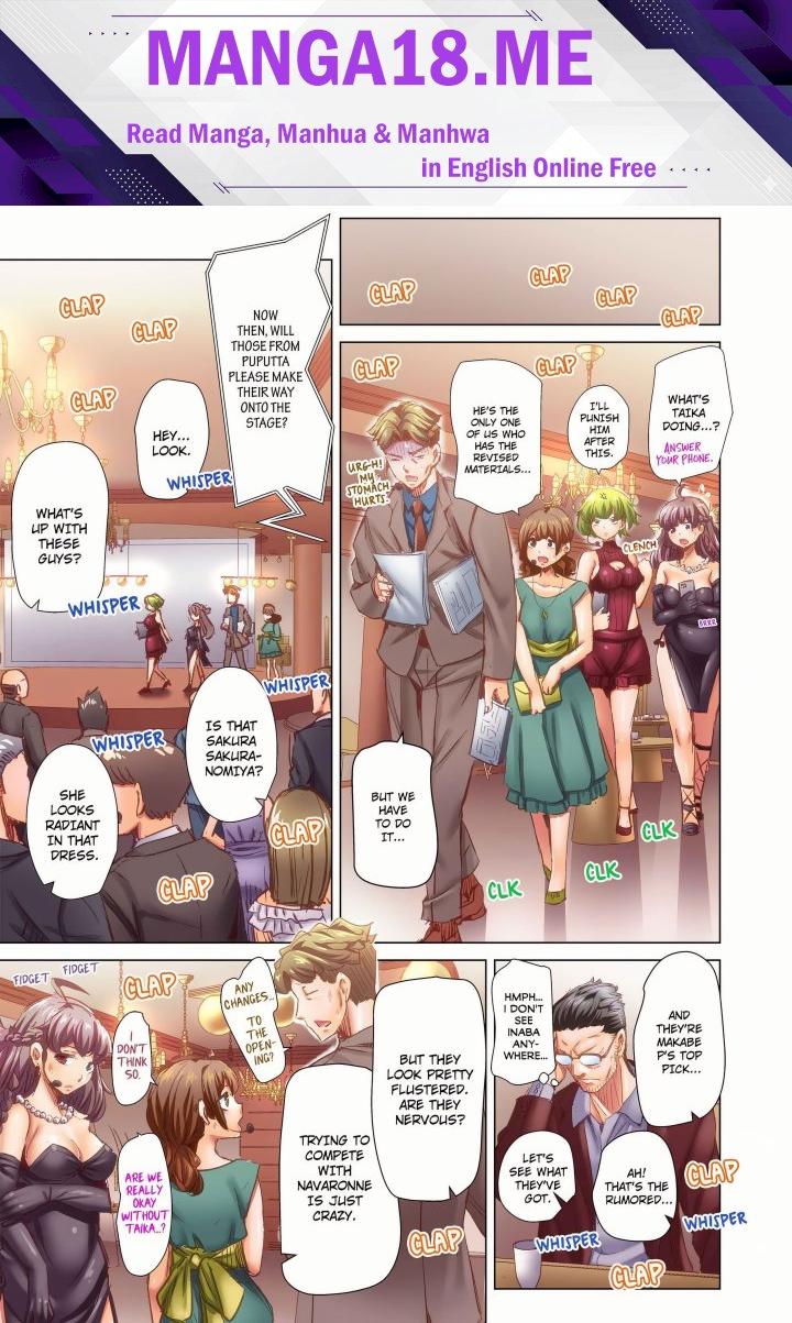 Marry Me, I’ll Fuck You Until You’re Pregnant! (Uncensored) - Chapter 101 Page 1