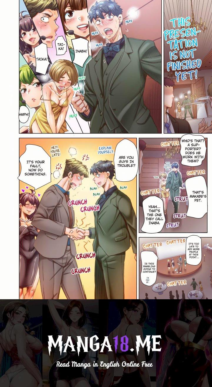 Marry Me, I’ll Fuck You Until You’re Pregnant! (Uncensored) - Chapter 101 Page 8