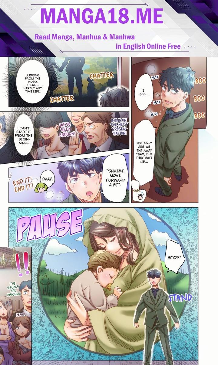 Marry Me, I’ll Fuck You Until You’re Pregnant! (Uncensored) - Chapter 102 Page 1