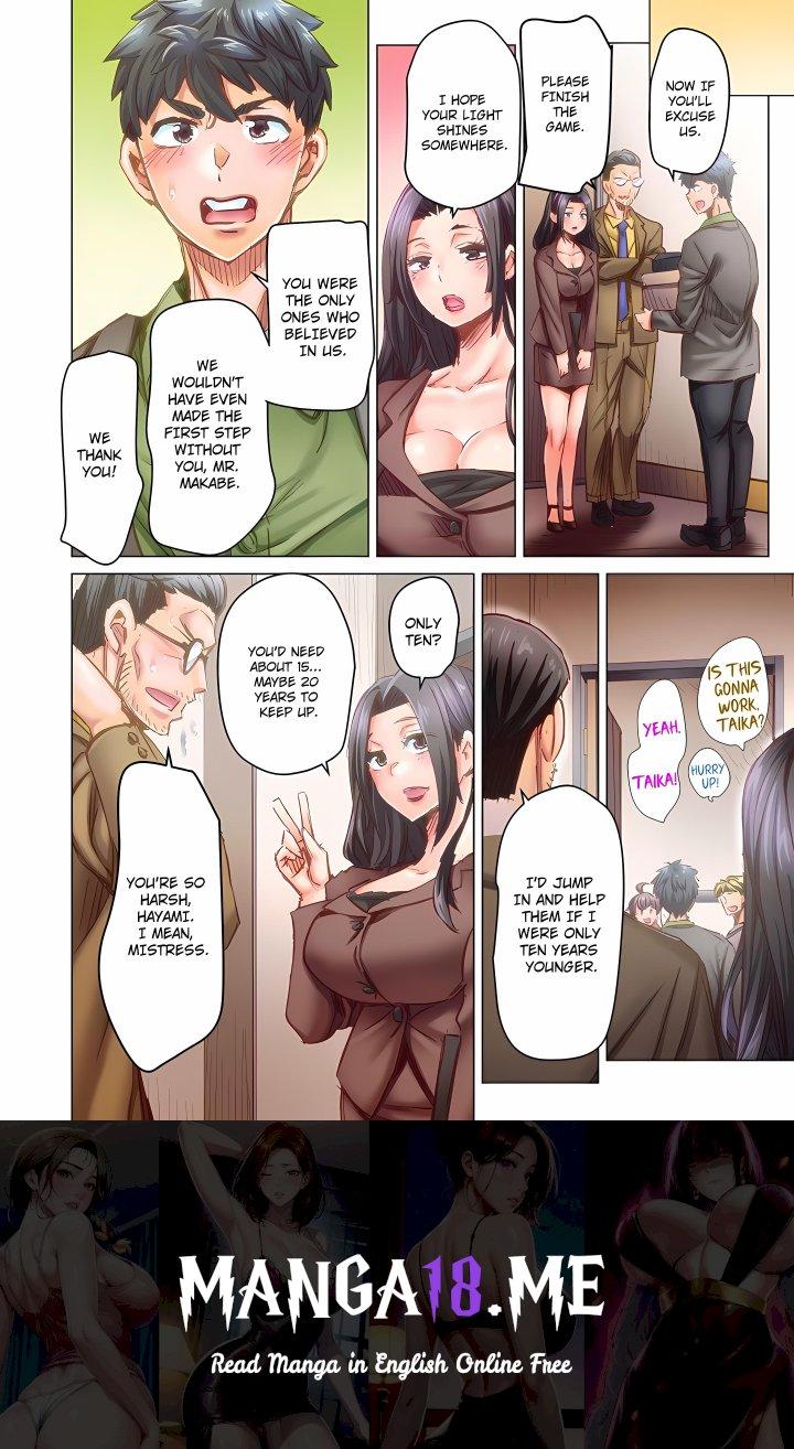 Marry Me, I’ll Fuck You Until You’re Pregnant! (Uncensored) - Chapter 103 Page 8