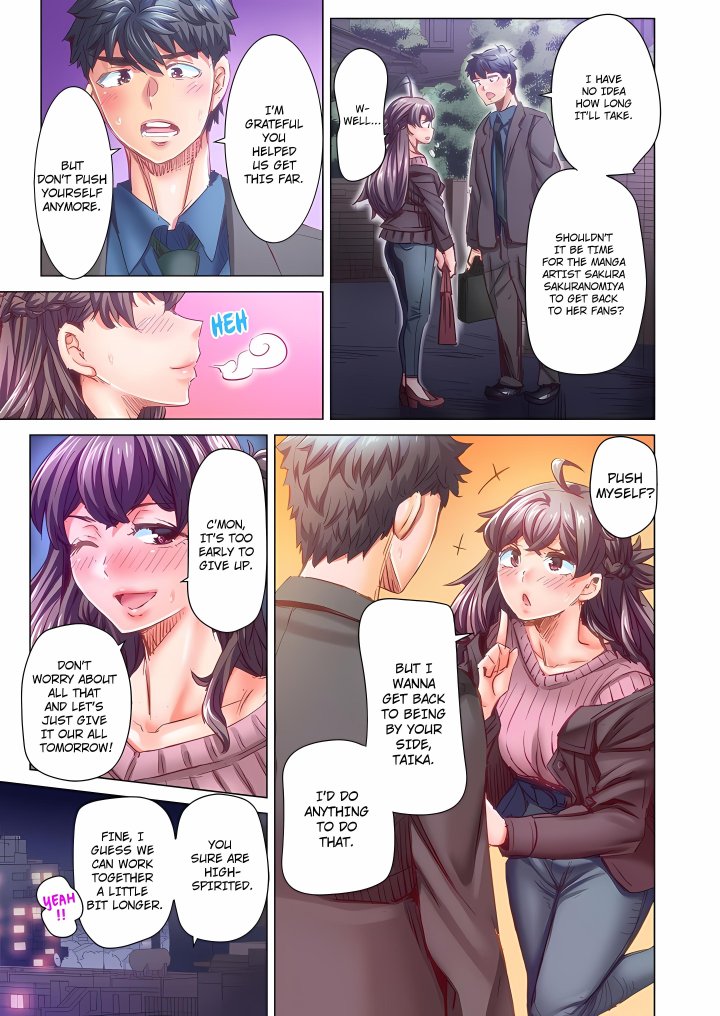 Marry Me, I’ll Fuck You Until You’re Pregnant! (Uncensored) - Chapter 104 Page 3