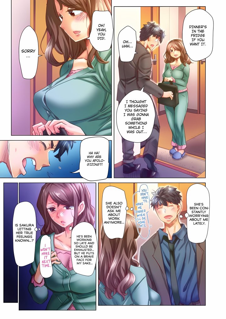 Marry Me, I’ll Fuck You Until You’re Pregnant! (Uncensored) - Chapter 104 Page 5