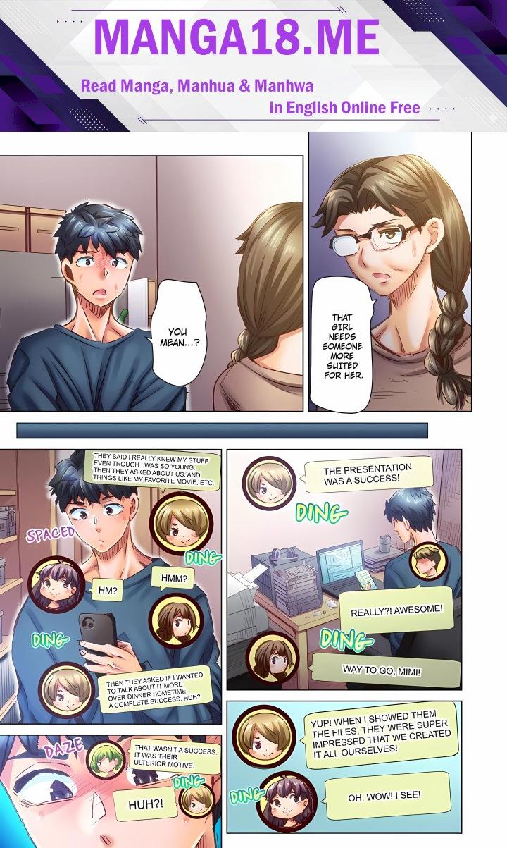Marry Me, I’ll Fuck You Until You’re Pregnant! (Uncensored) - Chapter 106 Page 1