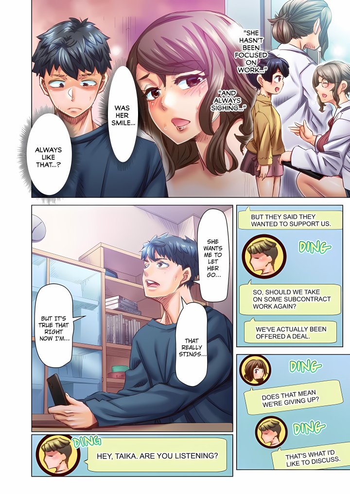 Marry Me, I’ll Fuck You Until You’re Pregnant! (Uncensored) - Chapter 106 Page 2