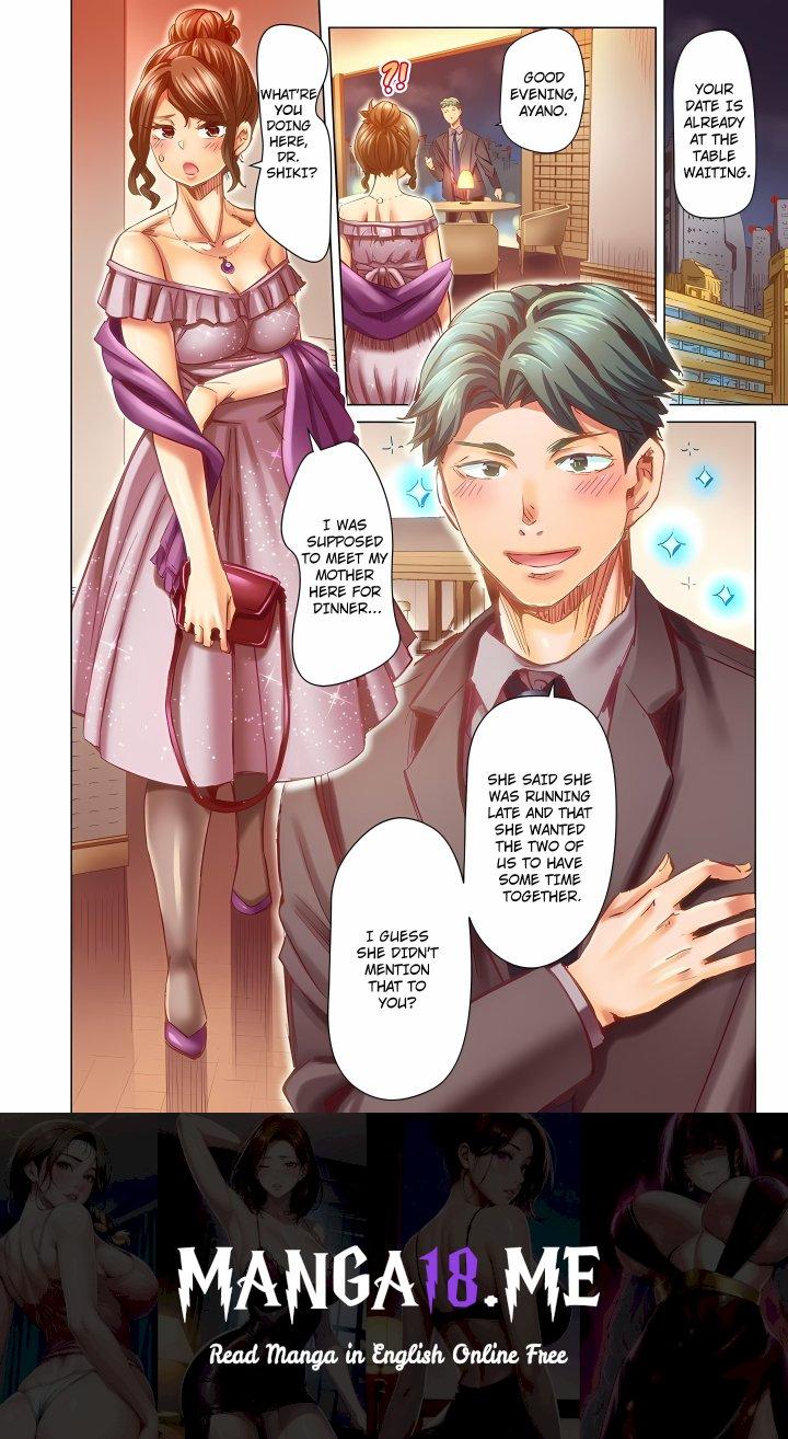 Marry Me, I’ll Fuck You Until You’re Pregnant! (Uncensored) - Chapter 109 Page 8
