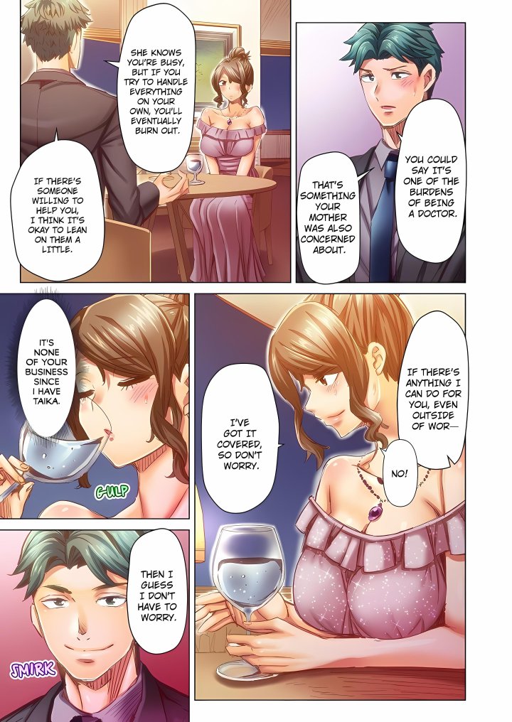 Marry Me, I’ll Fuck You Until You’re Pregnant! (Uncensored) - Chapter 110 Page 3