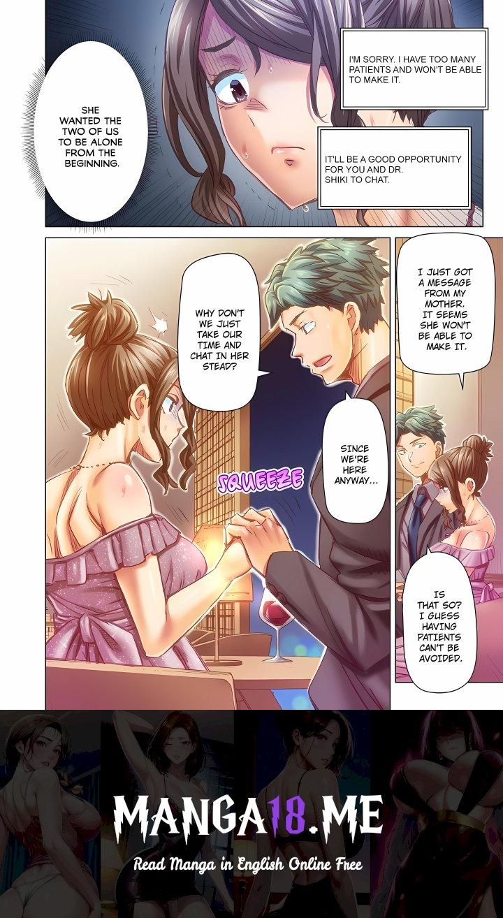 Marry Me, I’ll Fuck You Until You’re Pregnant! (Uncensored) - Chapter 110 Page 8