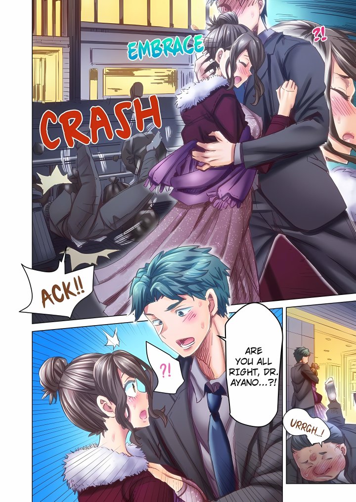 Marry Me, I’ll Fuck You Until You’re Pregnant! (Uncensored) - Chapter 111 Page 4