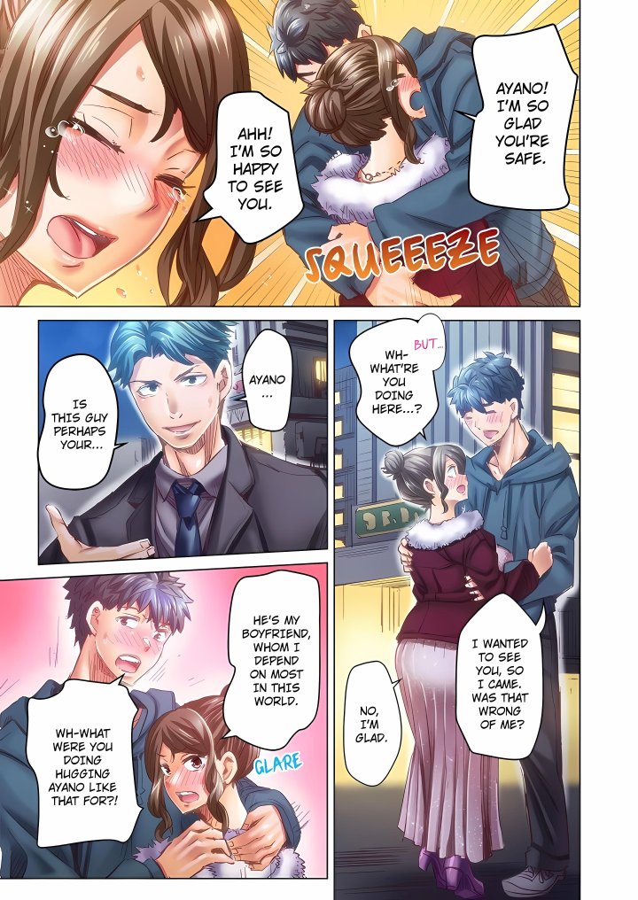 Marry Me, I’ll Fuck You Until You’re Pregnant! (Uncensored) - Chapter 111 Page 7