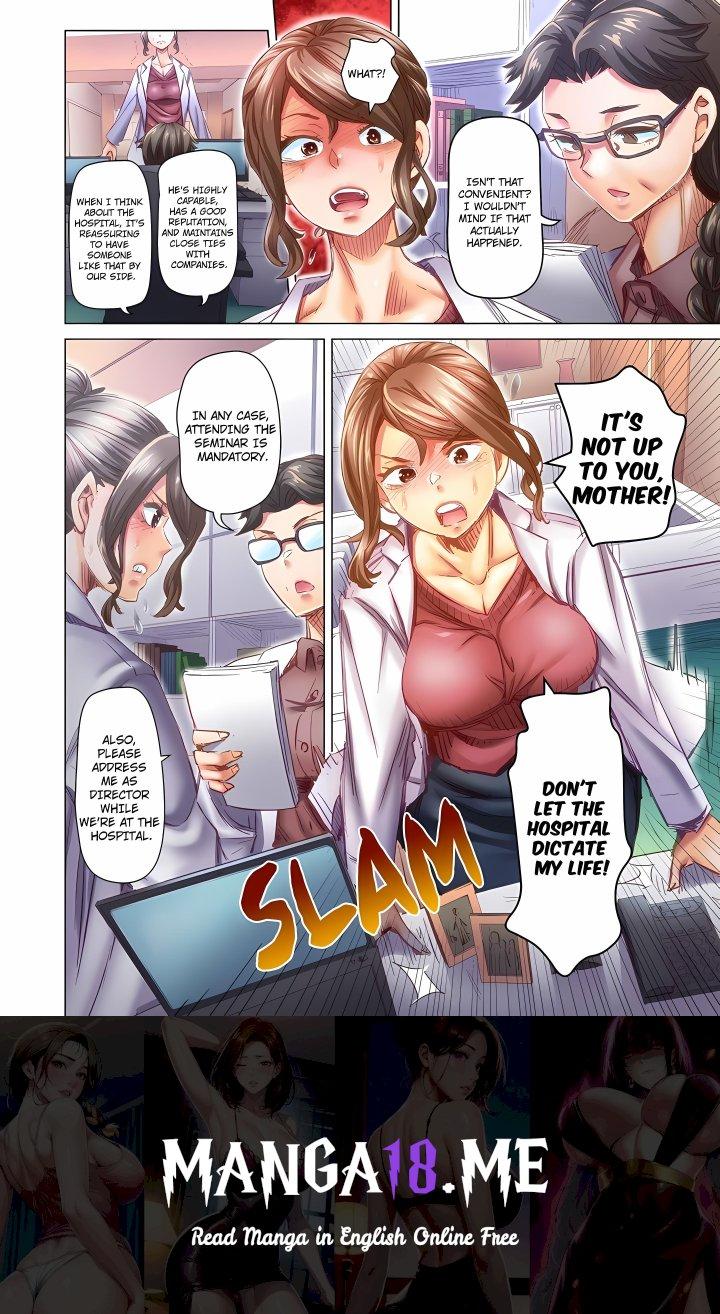 Marry Me, I’ll Fuck You Until You’re Pregnant! (Uncensored) - Chapter 112 Page 8