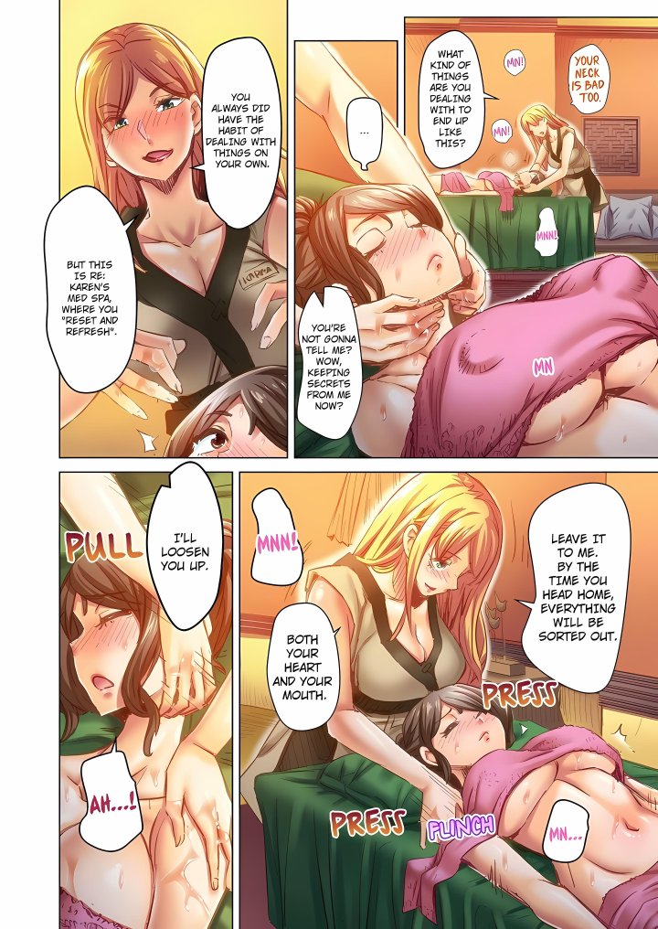 Marry Me, I’ll Fuck You Until You’re Pregnant! (Uncensored) - Chapter 113 Page 4