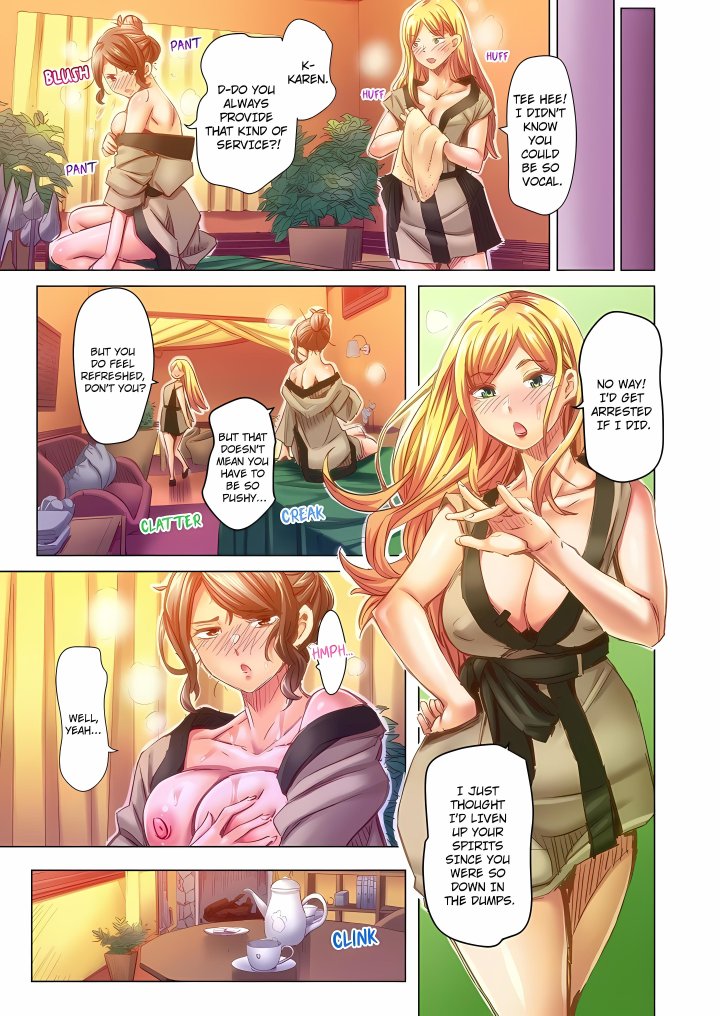 Marry Me, I’ll Fuck You Until You’re Pregnant! (Uncensored) - Chapter 114 Page 5
