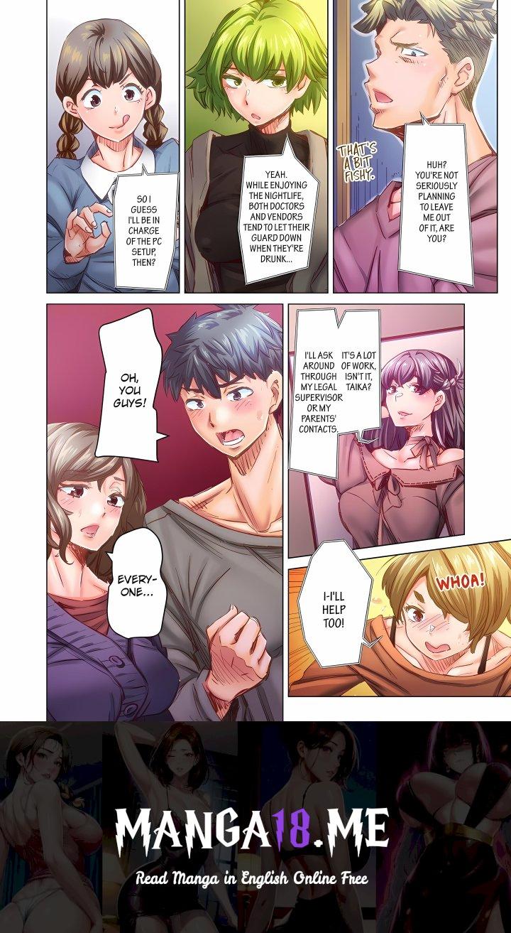 Marry Me, I’ll Fuck You Until You’re Pregnant! (Uncensored) - Chapter 117 Page 8