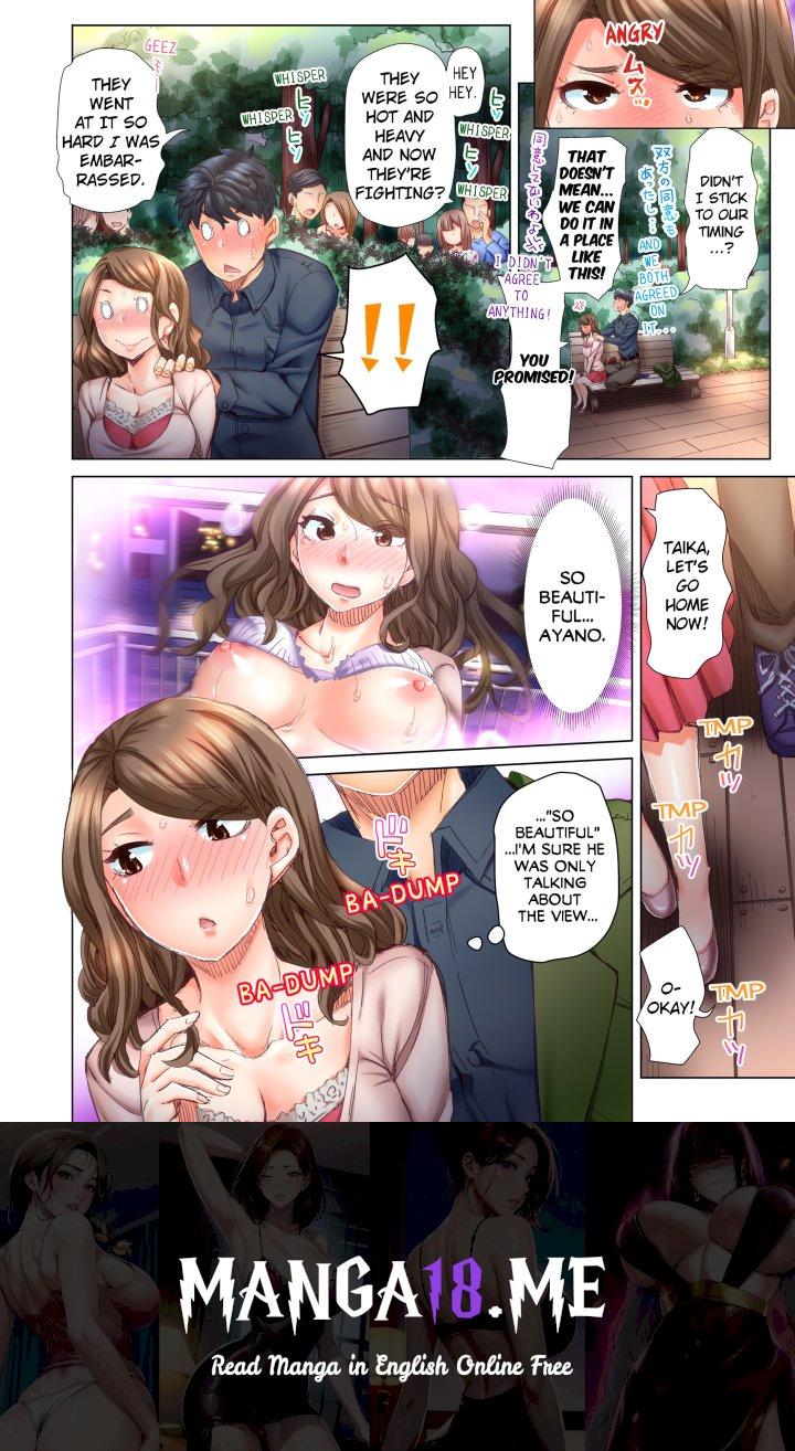 Marry Me, I’ll Fuck You Until You’re Pregnant! (Uncensored) - Chapter 12 Page 8
