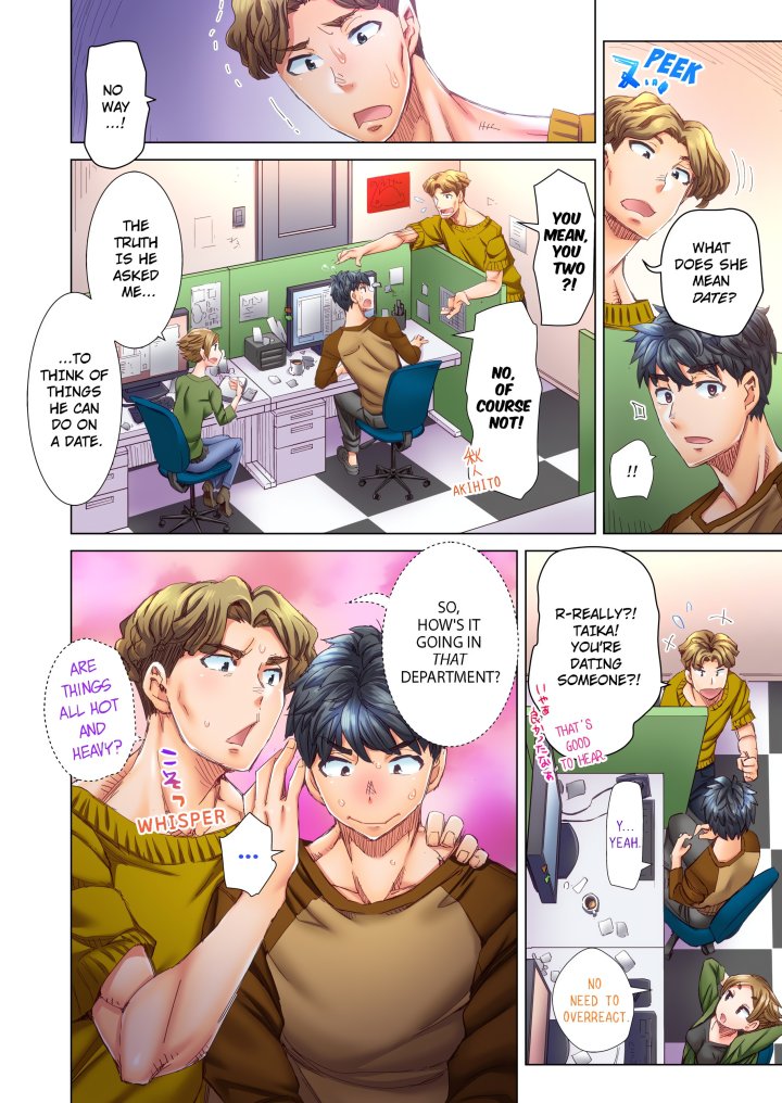 Marry Me, I’ll Fuck You Until You’re Pregnant! (Uncensored) - Chapter 13 Page 2