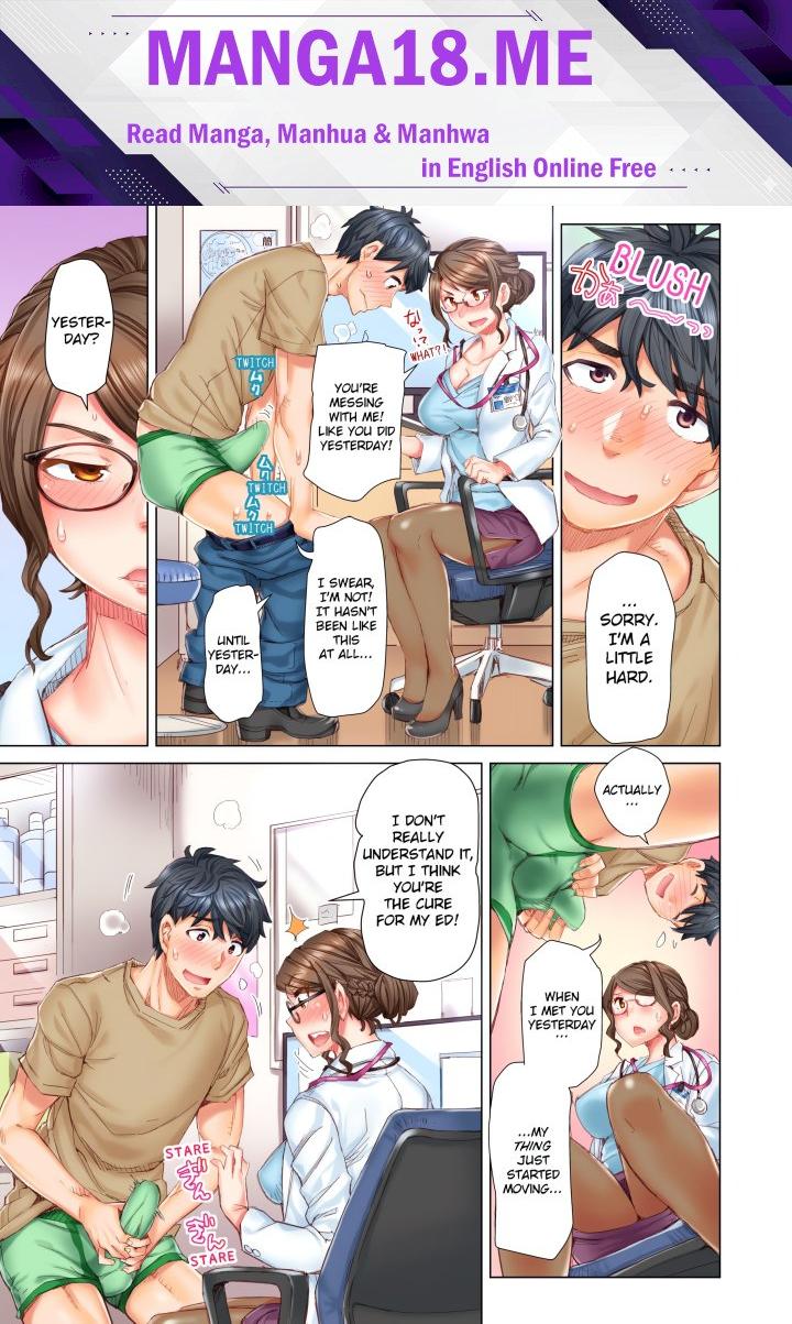 Marry Me, I’ll Fuck You Until You’re Pregnant! (Uncensored) - Chapter 2 Page 1