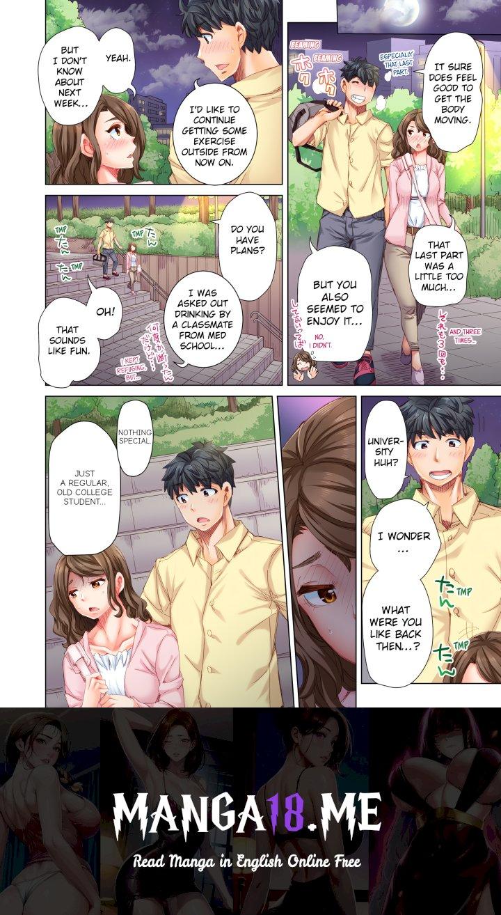 Marry Me, I’ll Fuck You Until You’re Pregnant! (Uncensored) - Chapter 21 Page 8
