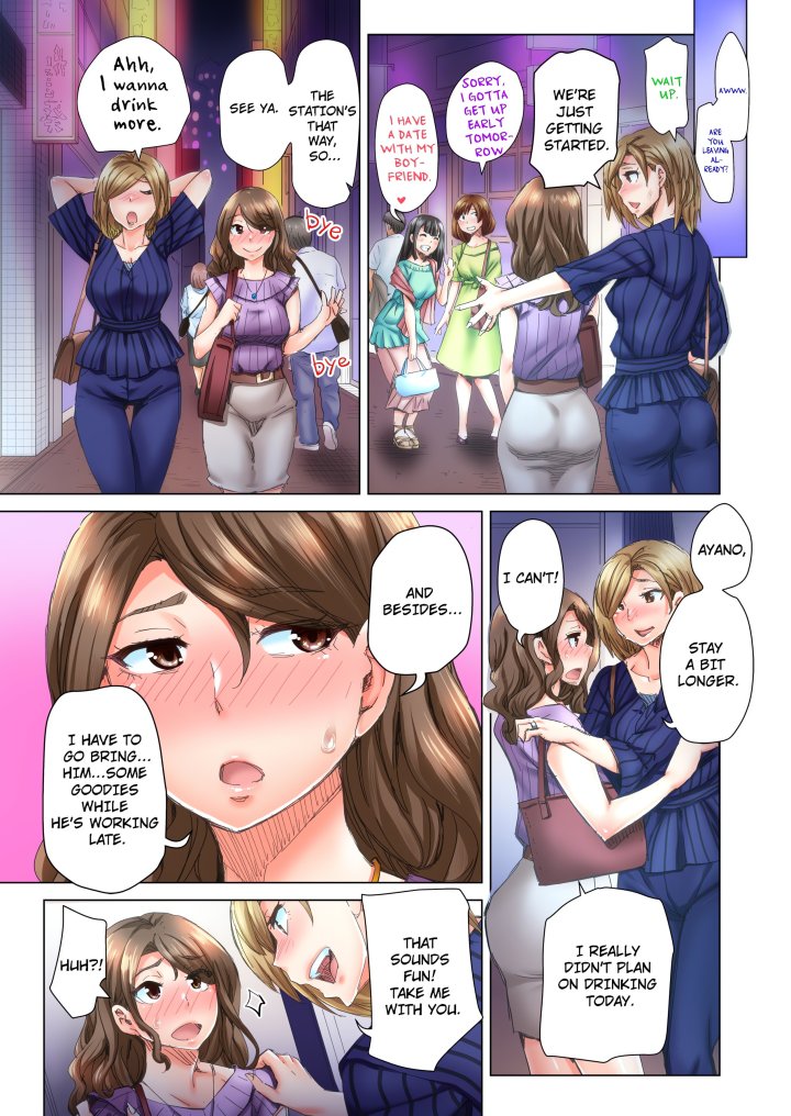 Marry Me, I’ll Fuck You Until You’re Pregnant! (Uncensored) - Chapter 22 Page 3
