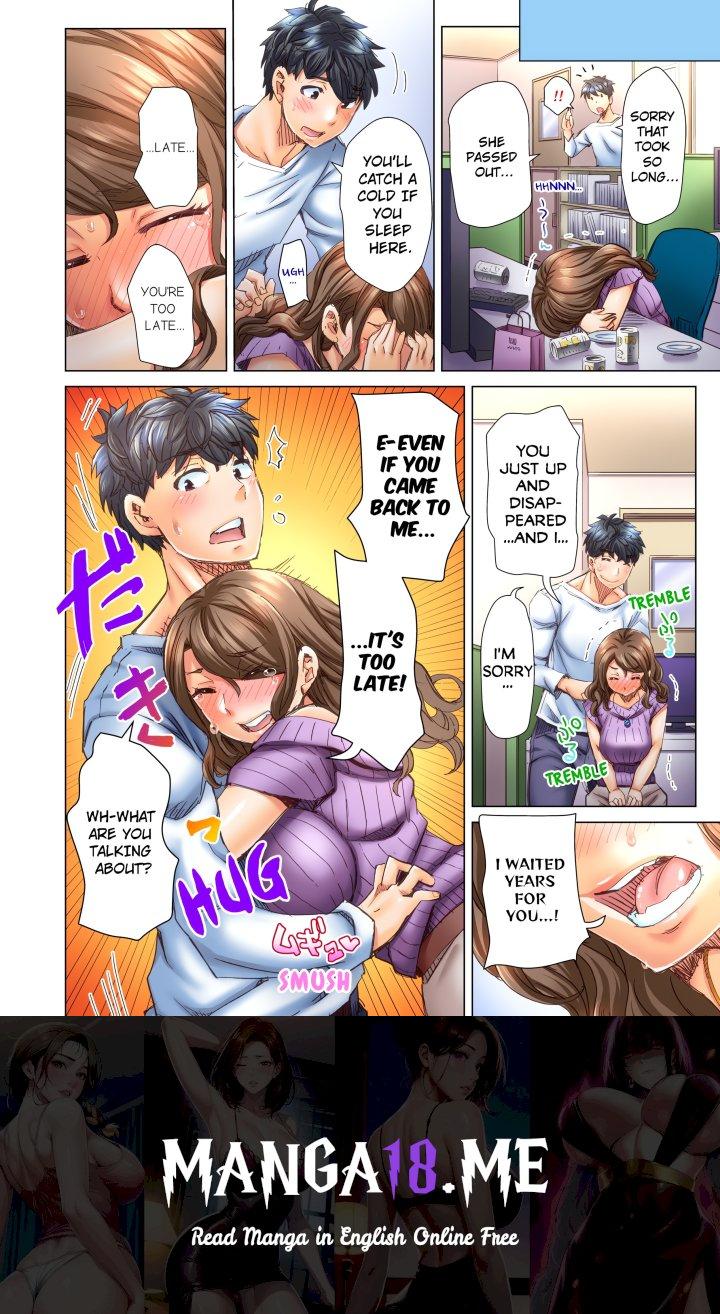 Marry Me, I’ll Fuck You Until You’re Pregnant! (Uncensored) - Chapter 22 Page 8