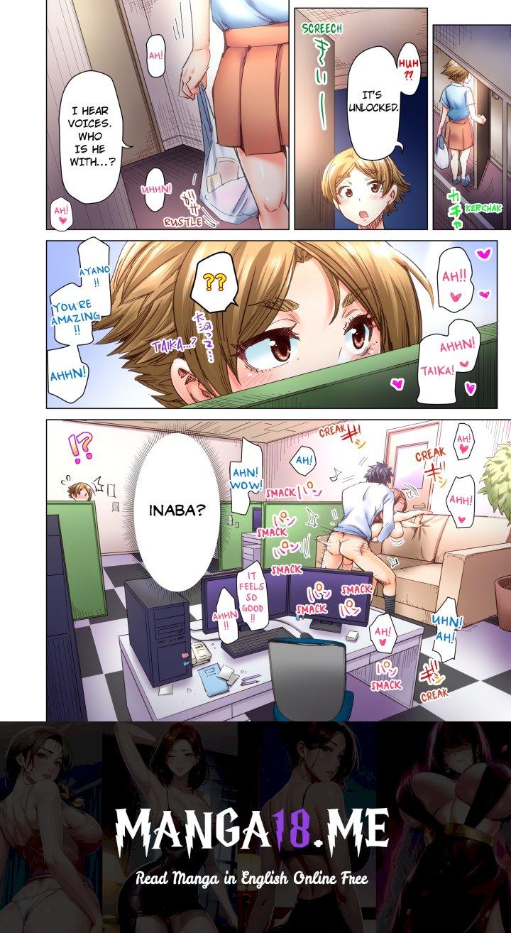 Marry Me, I’ll Fuck You Until You’re Pregnant! (Uncensored) - Chapter 23 Page 8