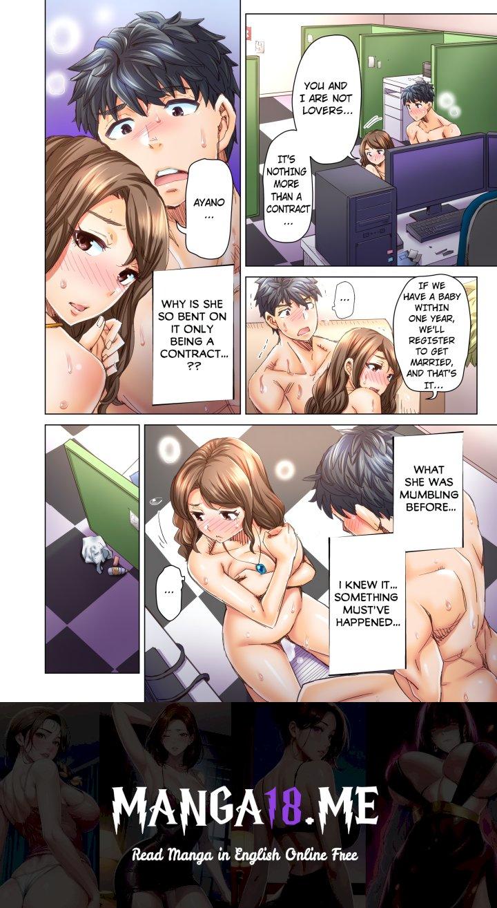 Marry Me, I’ll Fuck You Until You’re Pregnant! (Uncensored) - Chapter 24 Page 8