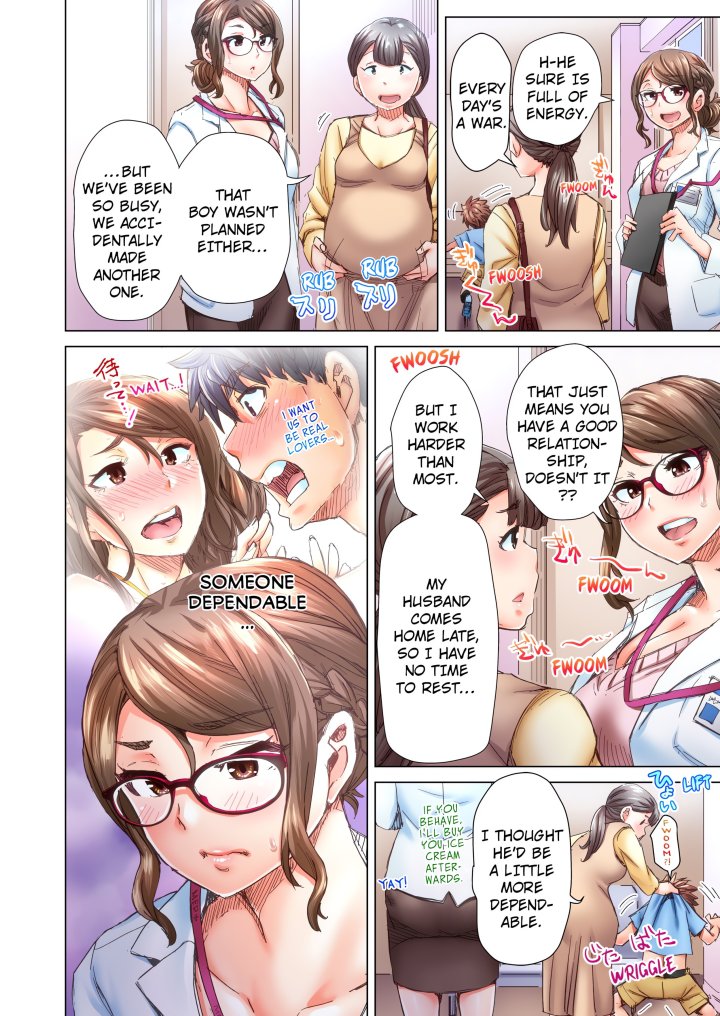 Marry Me, I’ll Fuck You Until You’re Pregnant! (Uncensored) - Chapter 25 Page 2