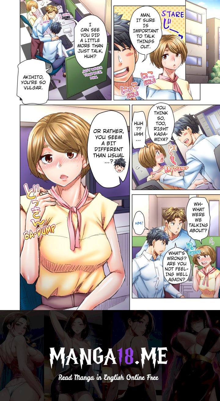 Marry Me, I’ll Fuck You Until You’re Pregnant! (Uncensored) - Chapter 27 Page 8