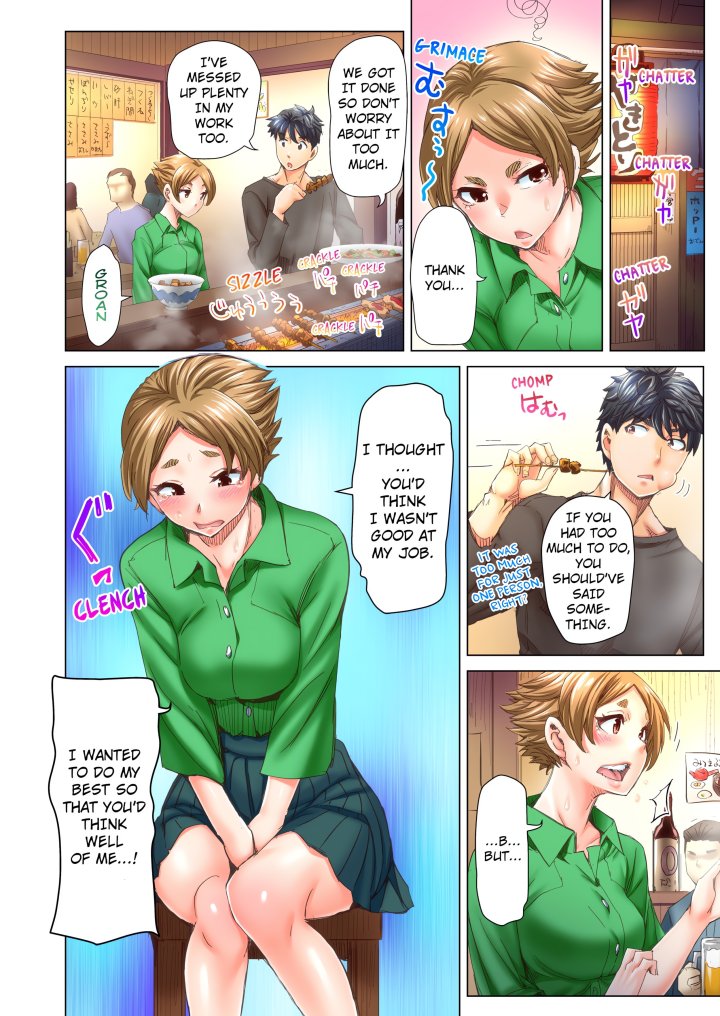 Marry Me, I’ll Fuck You Until You’re Pregnant! (Uncensored) - Chapter 28 Page 4